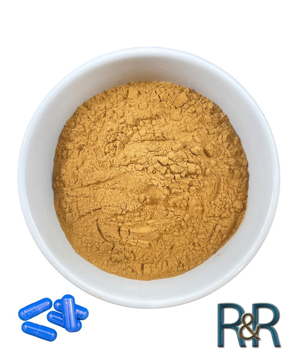 California Poppy 501 Extract Capsules Relax Remedy