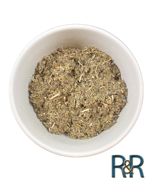 Organic Mugwort C/s (Artemisia vulgaris)