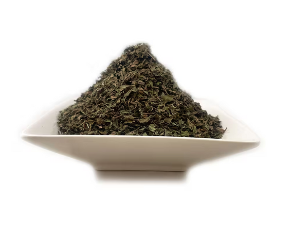 Organic Peppermint Leaf (Mentha piperita) C/S