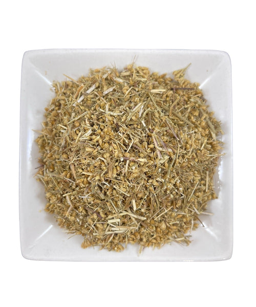 Yarrow Flower C/s (Achillea millefolium)