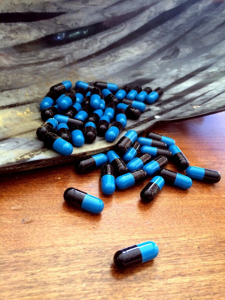 Akuamma Seed Capsules (Picralima Nitida)