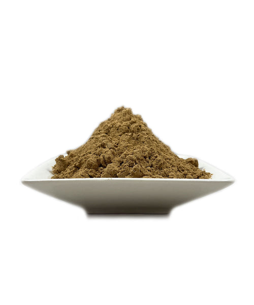 Organic Red Reishi Mushroom Powder (Ganoderma lingzhi)