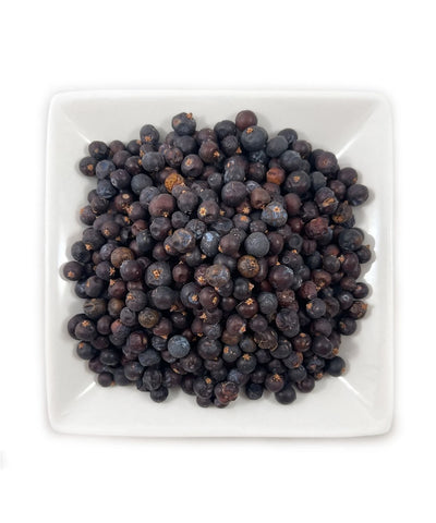 Organic Whole Juniper Berries (Juniperus communis)