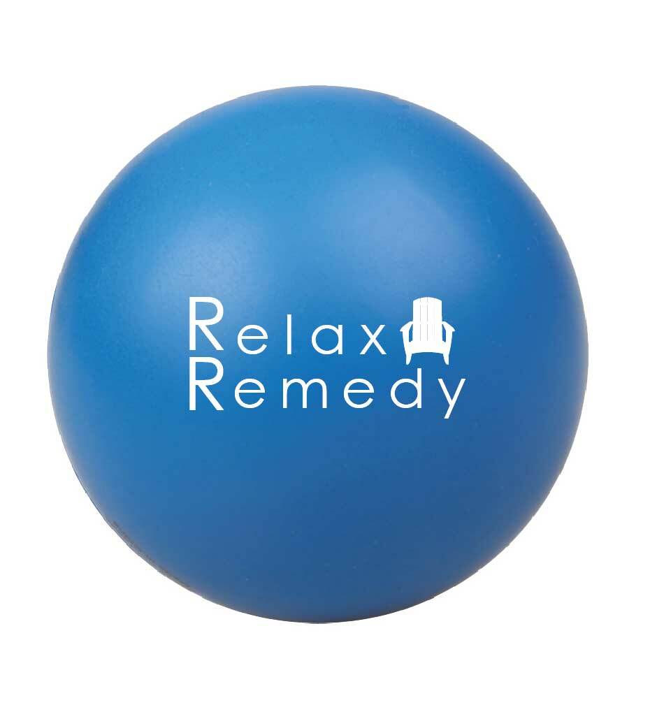 Relax Remedy Stress Ball