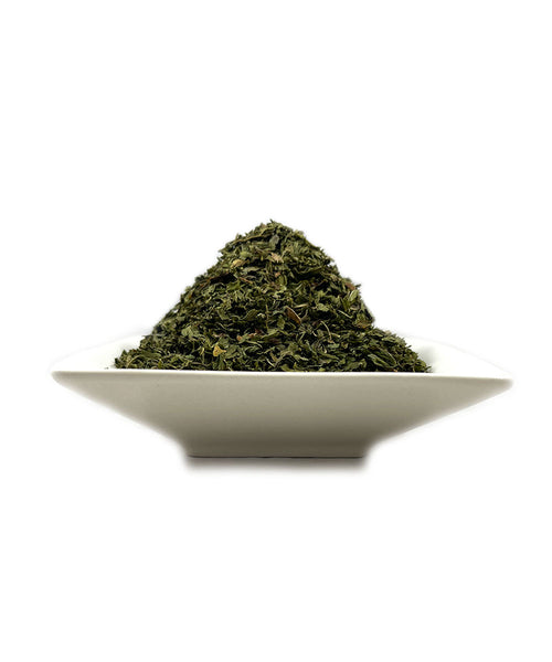 Organic Spearmint Leaf C/S (Mentha spicata)