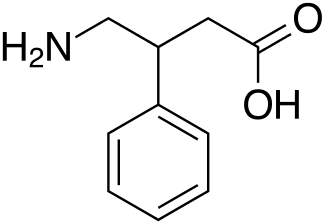 Phenibut HCL (GABA)