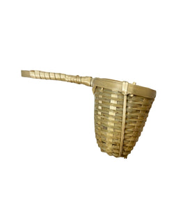 Herbal Bamboo Tea Brew Basket / Strainer (Traditional, Oolong, Botanicals)