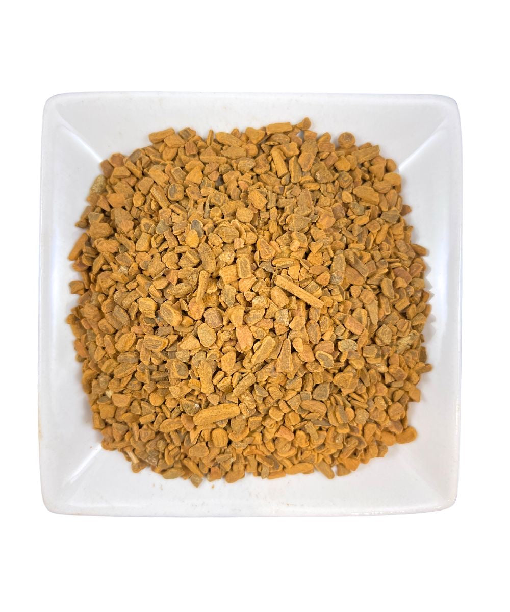 Organic Cinnamon Chips C/s (Cinnamomum cassia)