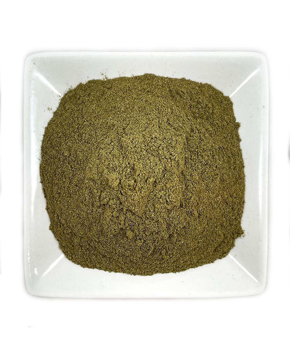 Organic Comfrey Leaf Powder (Symphytum officinale)