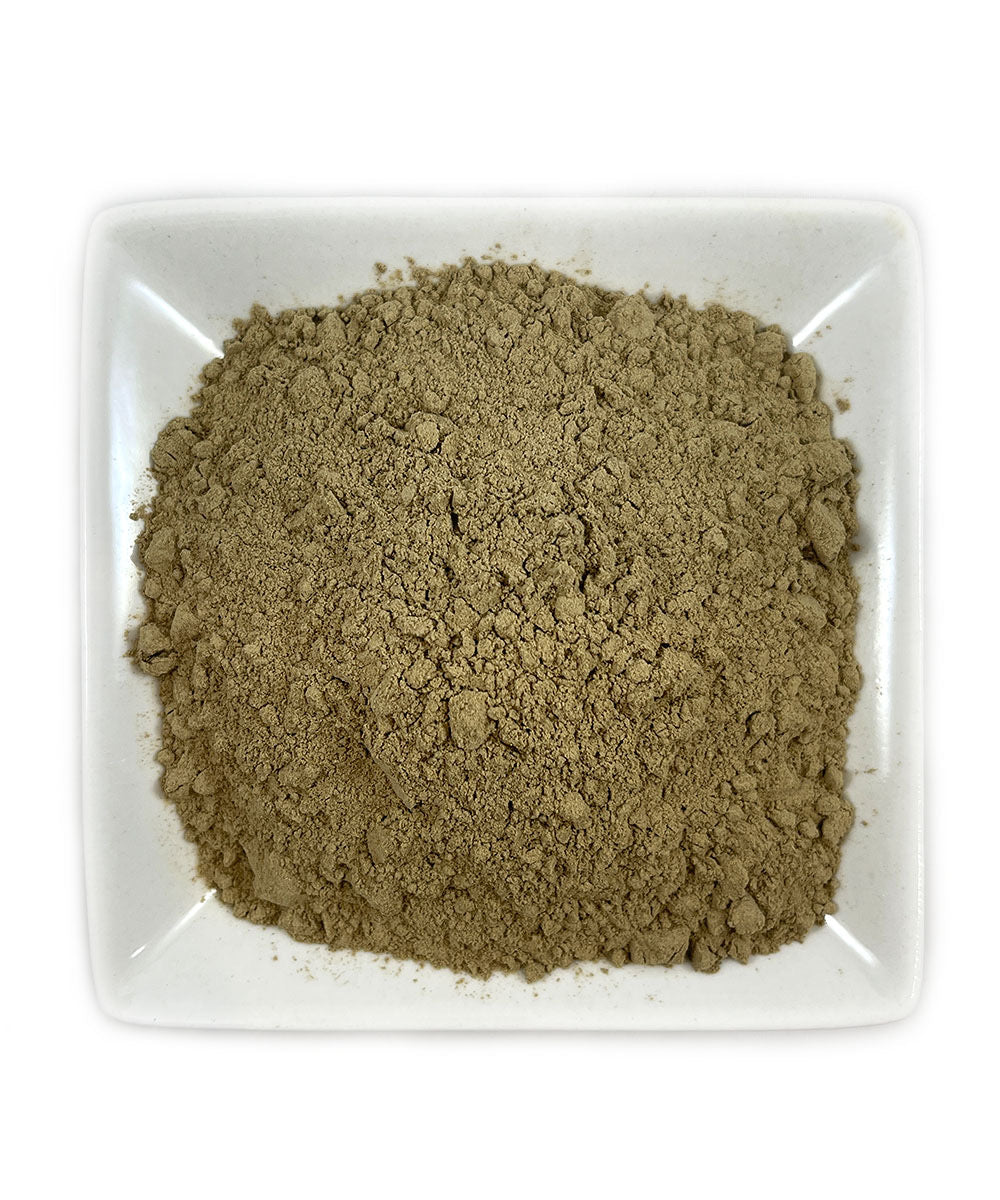 Organic Elecampane Root Powder (Inula helenium)