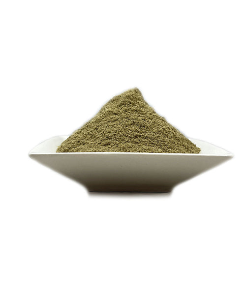 Organic Feverfew Herb Powder (Tanacetum parthenium)