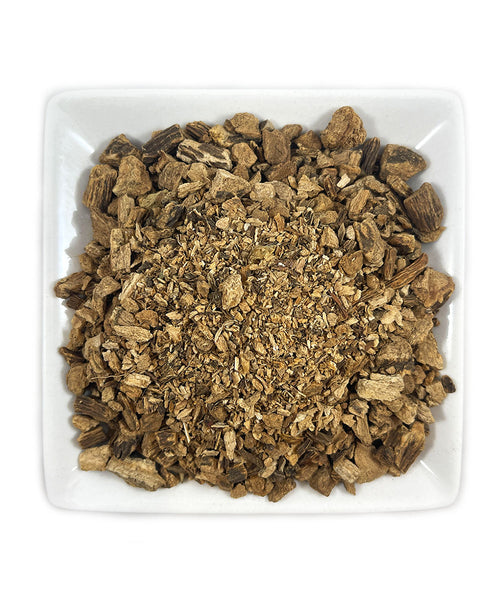 Organic Gentian Root C/s (Gentiana lutea)