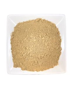 Organic Gentian Root Powder (Gentiana lutea)