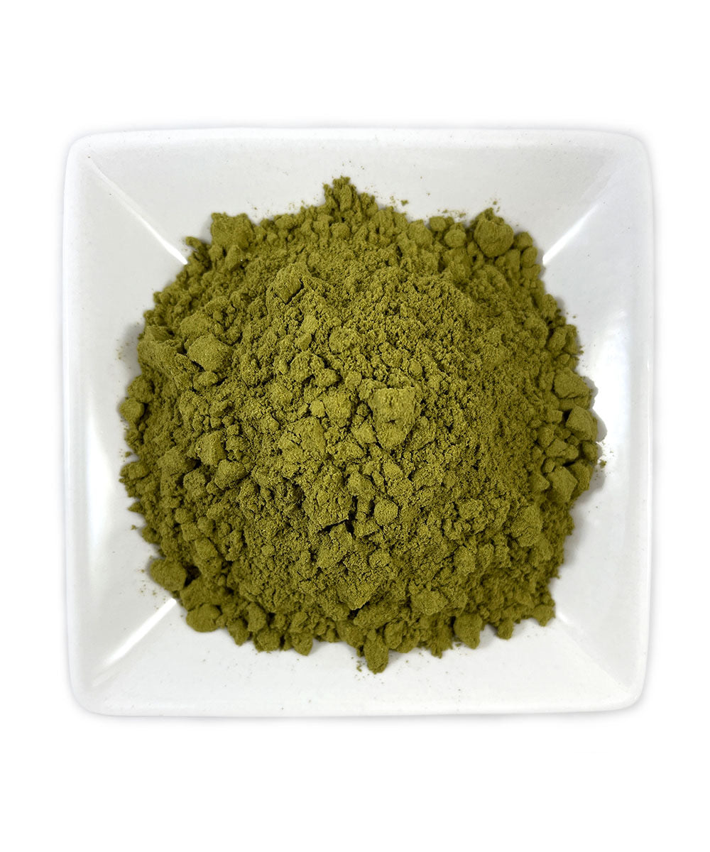 Organic Ginkgo Powder (Ginkgo biloba)