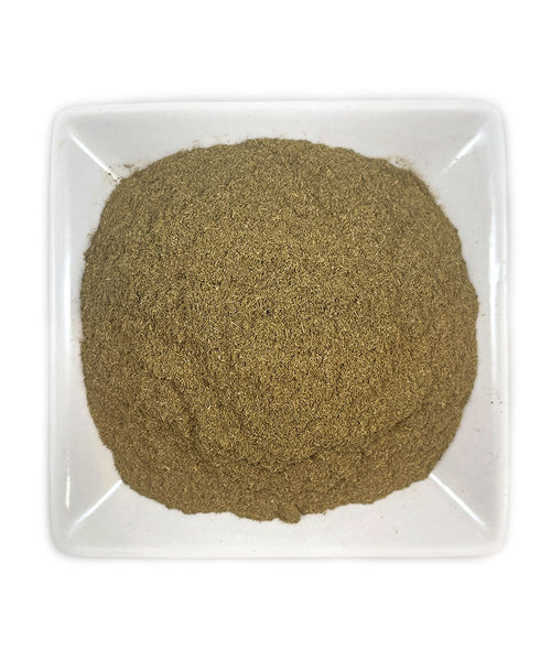 Organic Iporuro Leaf Herb Powder (Alchornea castaneifolia)