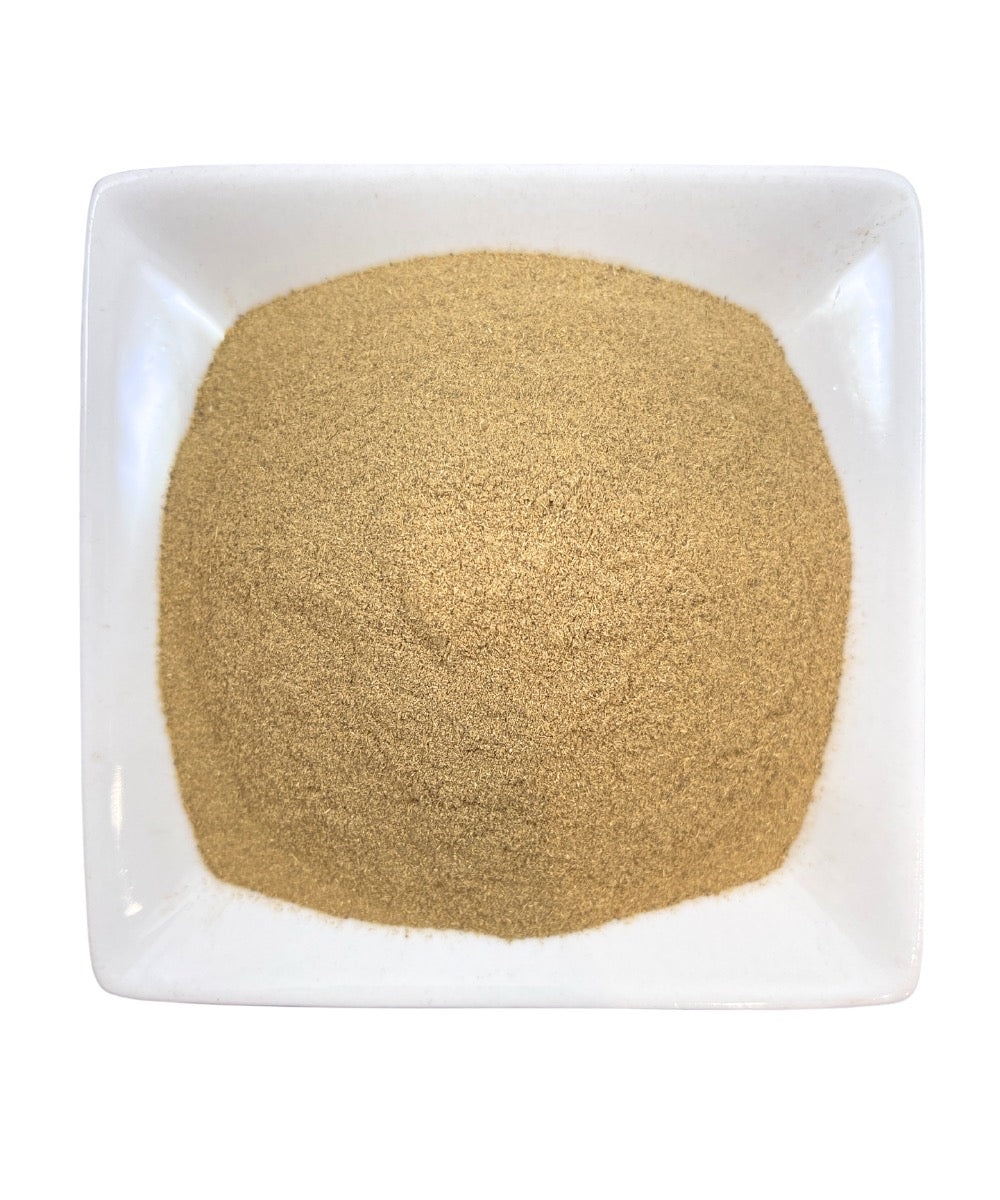 Organic Licorice Root Powder (Glycyrrhiza glabra)