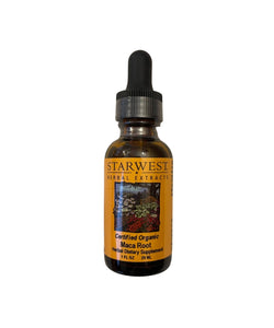 Organic Maca Root Extract Tincture