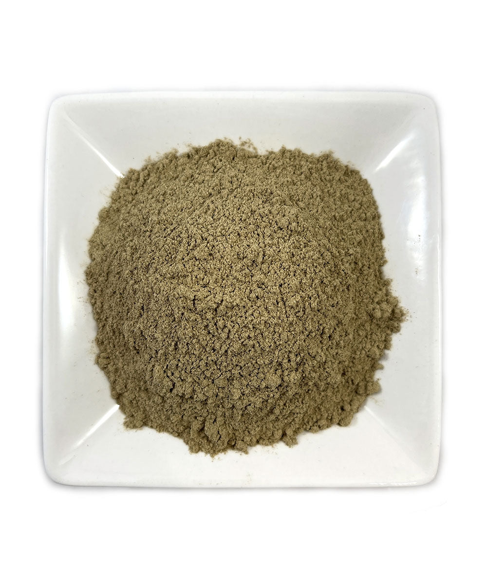 Organic Mugwort (Artemisia vulgaris)