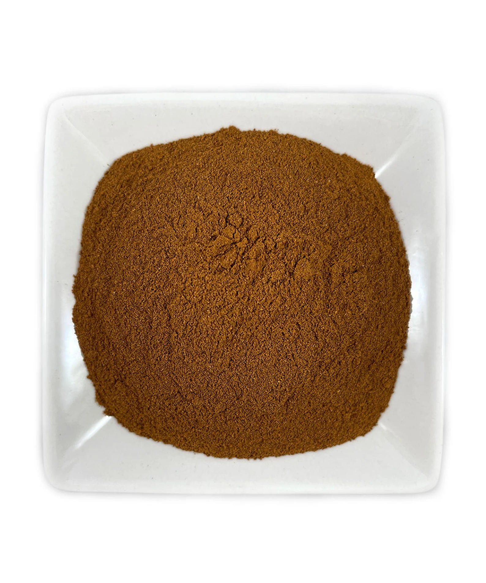 Organic Safflower Powder (Carthamus tinctorius)