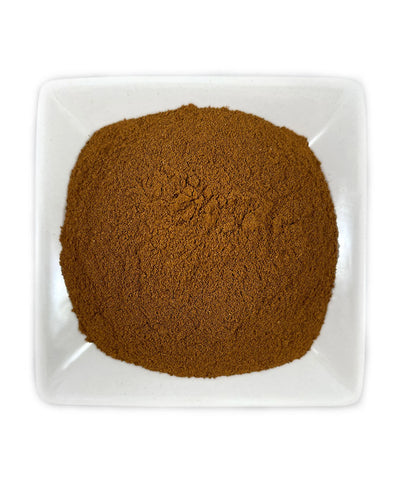 Organic Safflower Powder (Carthamus tinctorius)