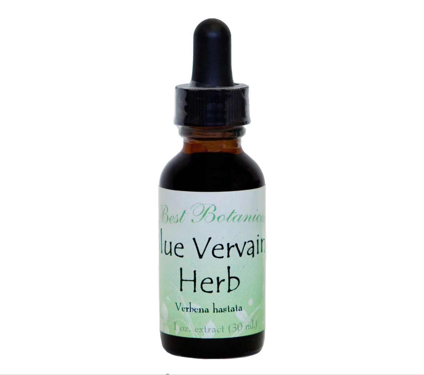Blue Vervain Herbal Extract Herbal Tincture