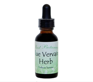 Blue Vervain Herbal Extract Herbal Tincture