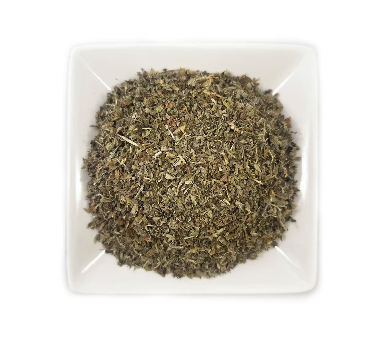 Organic Lemon Balm Leaf C/S (Melissa officinalis)