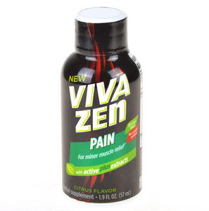 Viva-Zen Pain Liquid Shot (Past BB)
