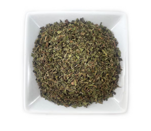Organic Peppermint Leaf (Mentha piperita) C/S