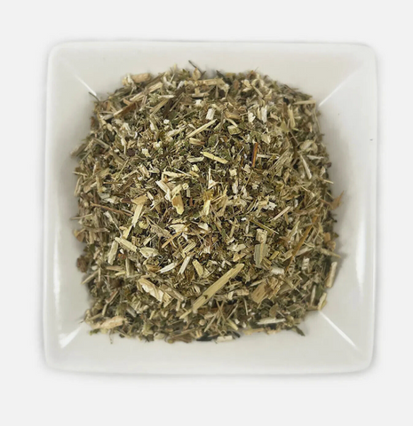 Organic Wormwood C/s (Artemisia absinthium)