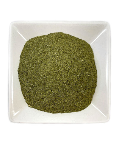 Ajos Sacha Leaf Powder (Mansoa Alliacea)