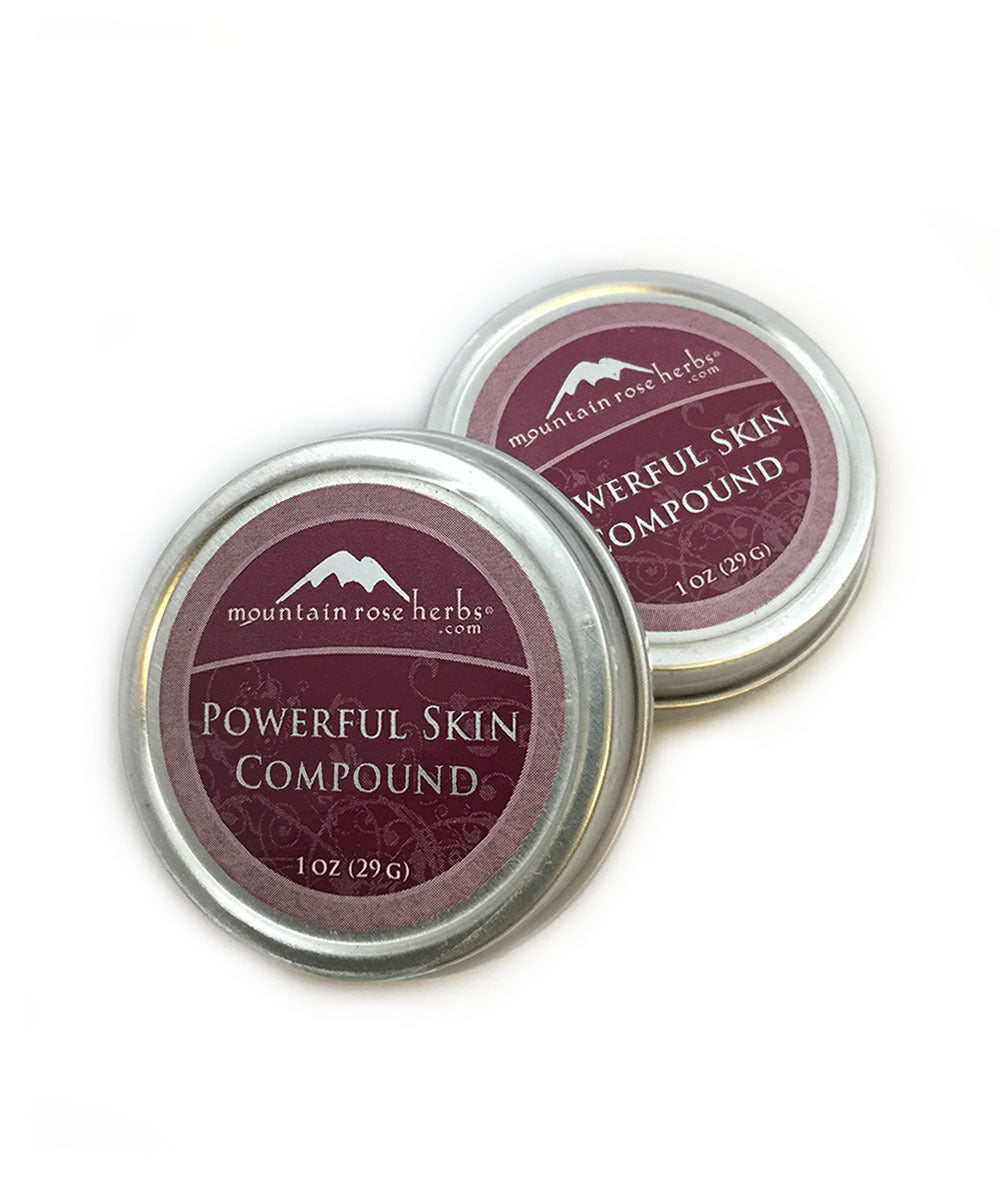 Skin Compounds Powerful Skin Compound | Relax Remedy