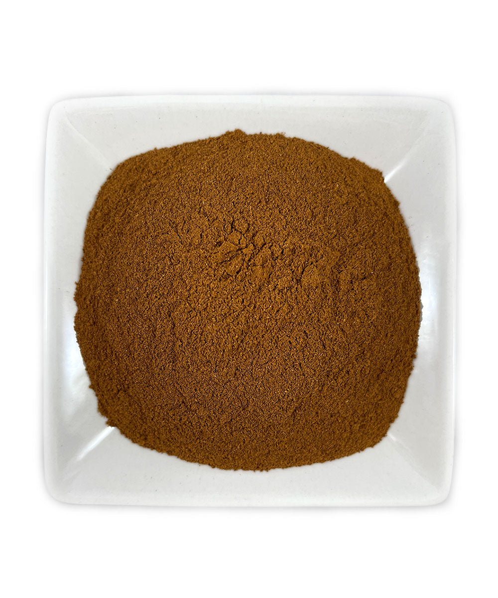Organic Cinnamon Powder (Cinnamomum cassia)