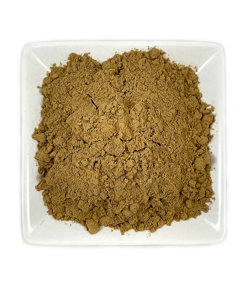 Organic Red Reishi Mushroom Powder (Ganoderma lingzhi)
