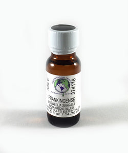 Frankincense Tincture (Steam Distilled)