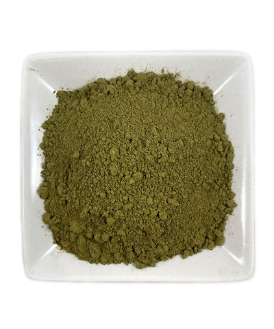 Organic Goldenseal Leaf Herb Powder (Hydrastis canadensis)