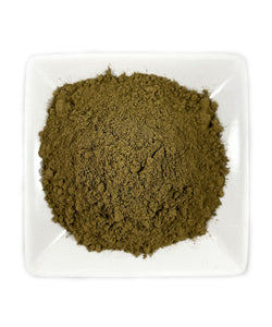 Organic Holy Basil Krishna TULSI Powder (Ocimum sanctum)