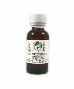 American Tienchi Ginseng Herbal Tincture