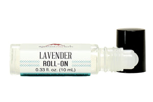 Lavender Roll-On Essential Oil