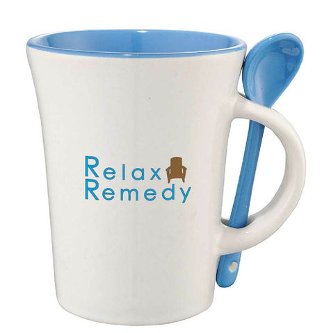 Relax Remedy Mug & Spoon