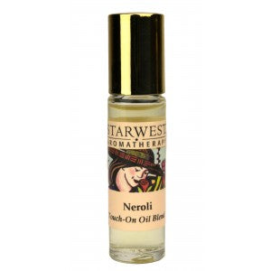 Neroli (Orange Blossom) Touch-On Essential Oil
