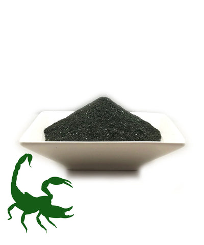 Green Scorpion Extract
