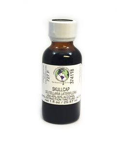 Skullcap Tincture