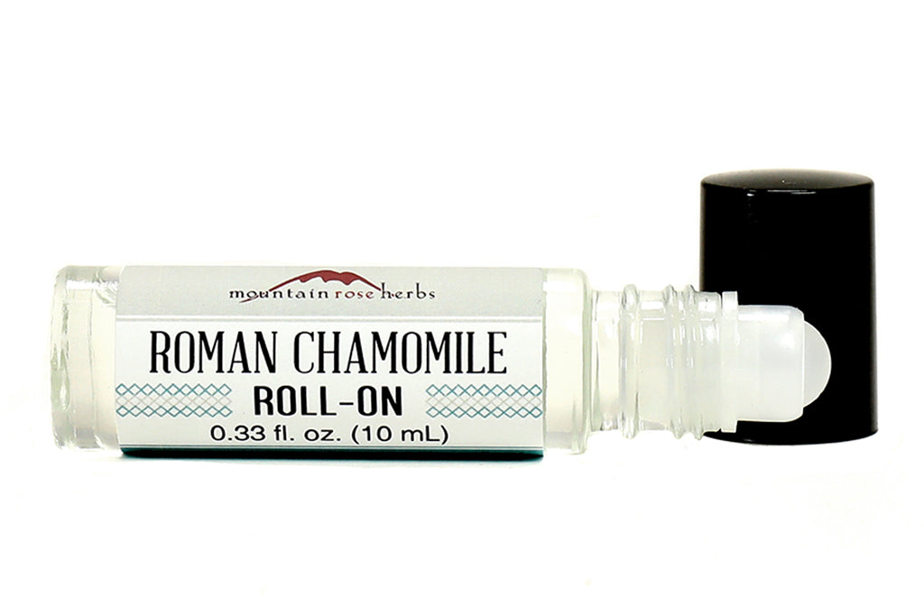 Roman Chamomile Roll-On Essential Oil