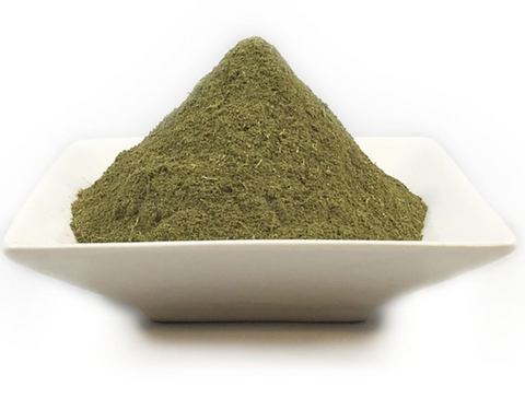Organic Gotu Kola (Centella asiatica) Powder