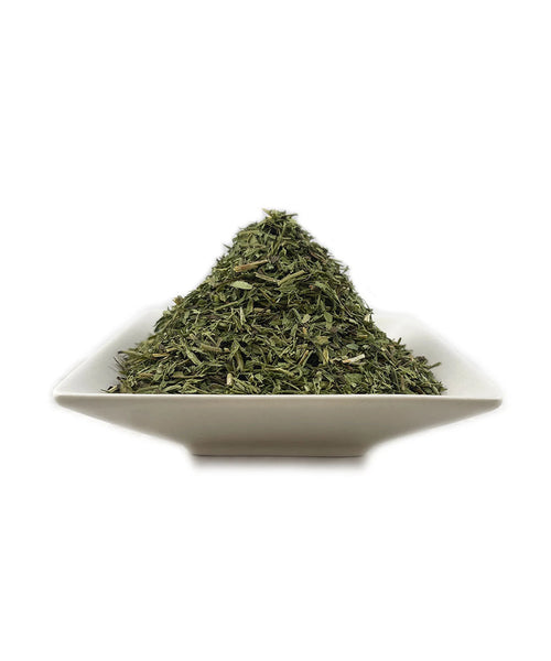 Organic Stevia Leaf C/S