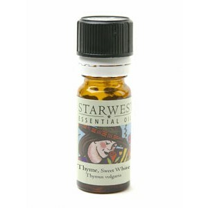Thyme Sweet White Essential Oil