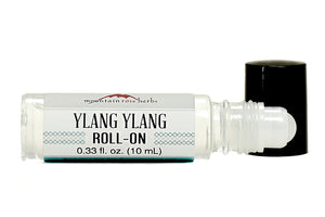 Ylang Ylang Roll-On Essential Oil