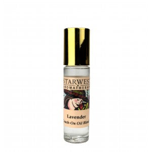 Organic Lavender Touch-On Essential Oil